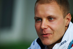Валттери Боттас, Williams