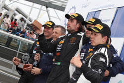 Podio Gara 1 Super GT Cup-GT Cup
