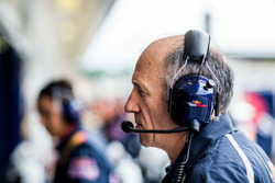 Руководитель Scuderia Toro Rosso Франц Тост