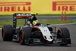 Sergio Pérez, Sahara Force India F1 VJM09