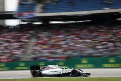 Valtteri Bottas, Williams FW38