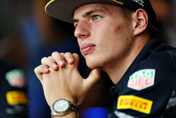 Max Verstappen, Red Bull Racing