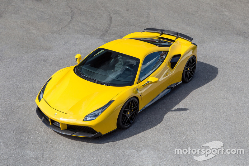 NOVITEC ROSSO Ferrari 488 GTB