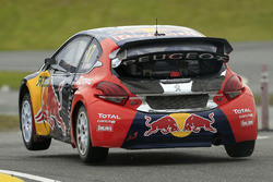 Деві Женне, Team Peugeot Hansen