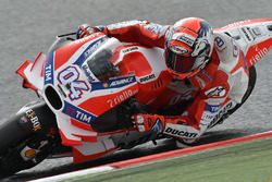 Андреа Довіціозо, Ducati Team