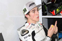 Francesco Bagnaia, Aspar Team Mahindra