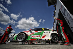 Tiago Monteiro, Honda Racing Team JAS, Honda Civic WTCC