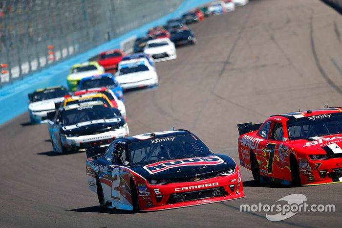 Austin Dillon, Richard Childress Racing Chevrolet