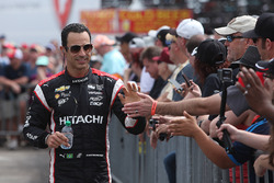 Helio Castroneves, Team Penske Chevrolet