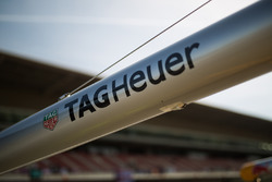 Бренд Tag Heuer на обладнанні Red Bull Racing