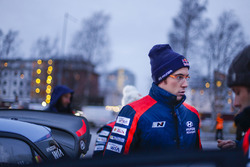 Thierry Neuville, Hyundai Motorsport