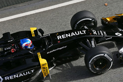 Джолион Палмер, Renault Sport F1 Team RS16