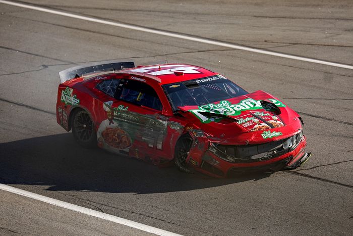 Ricky Stenhouse Jr., HYAK Motorsports