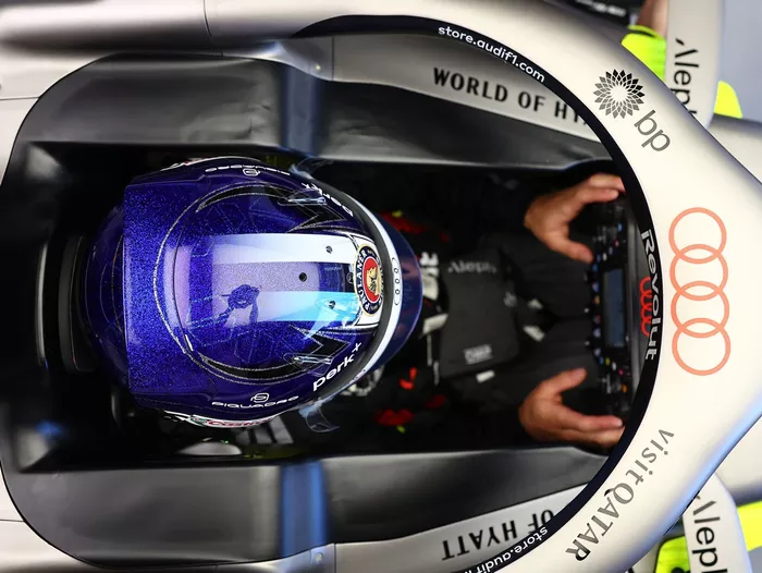 Paul Aron, Audi F1 Team