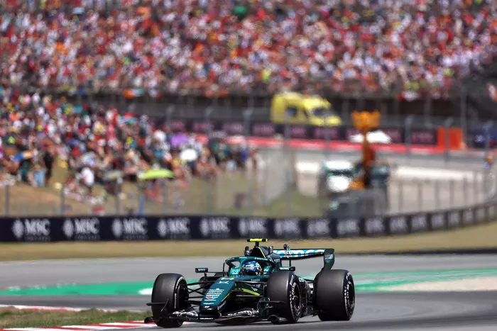 Fernando Alonso, Aston Martin Racing