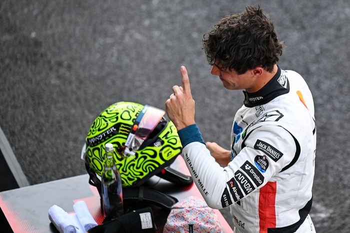 Lando Norris, McLaren