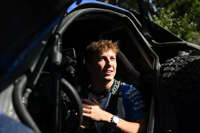 Liam Lawson, Racing Bulls