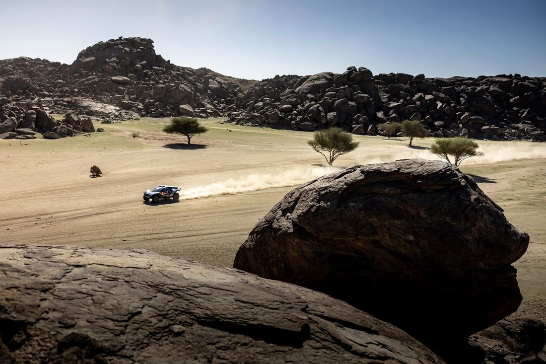 Ford M-Sport Ford #228: Mitch Guthrie, Kellon Walch