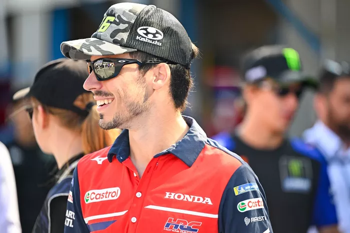 Joan Mir, Honda HRC