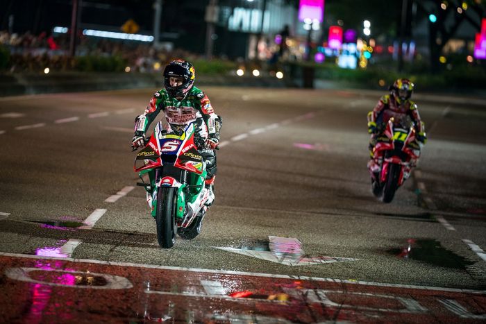 Йоханн Зарко, команда LCR Honda