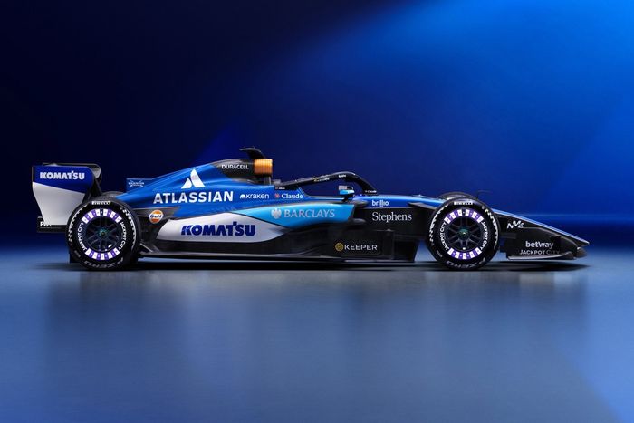 Williams FW48