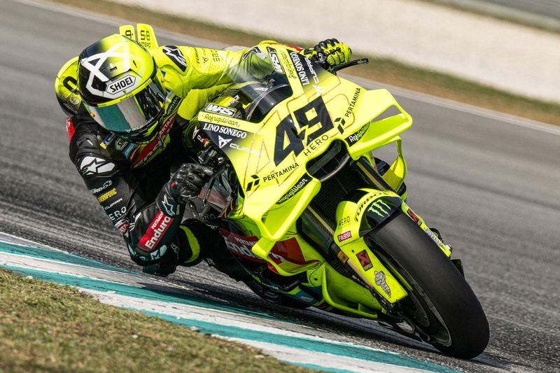 Fabio Di Giannantonio, VR46 Racing Team
