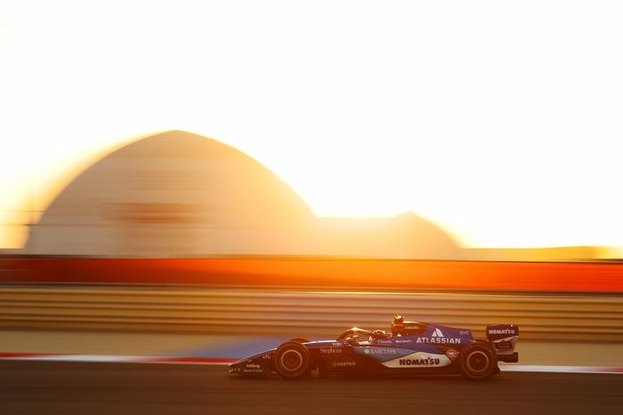 كارلوس ساينز، ويليامز