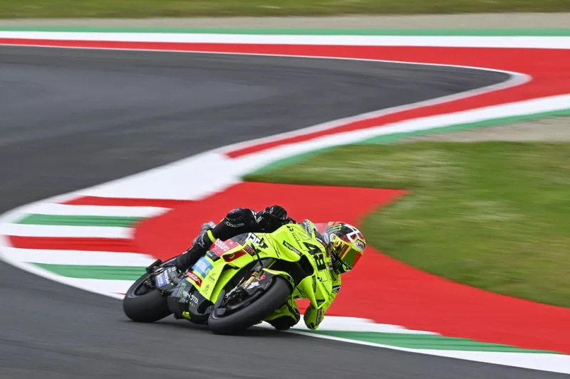 Fabio Di Giannantonio, VR46 Racing Team