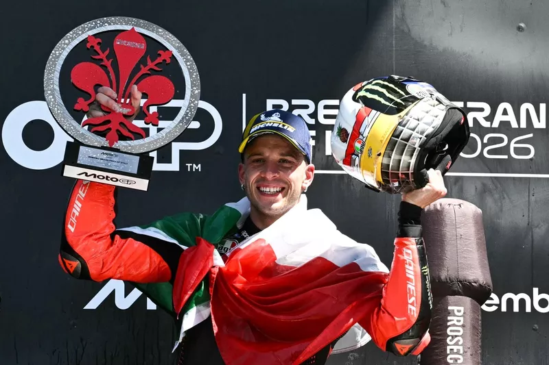 Marco Bezzecchi, Aprilia Racing