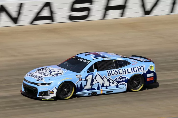 Ross Chastain, Trackhouse Racing