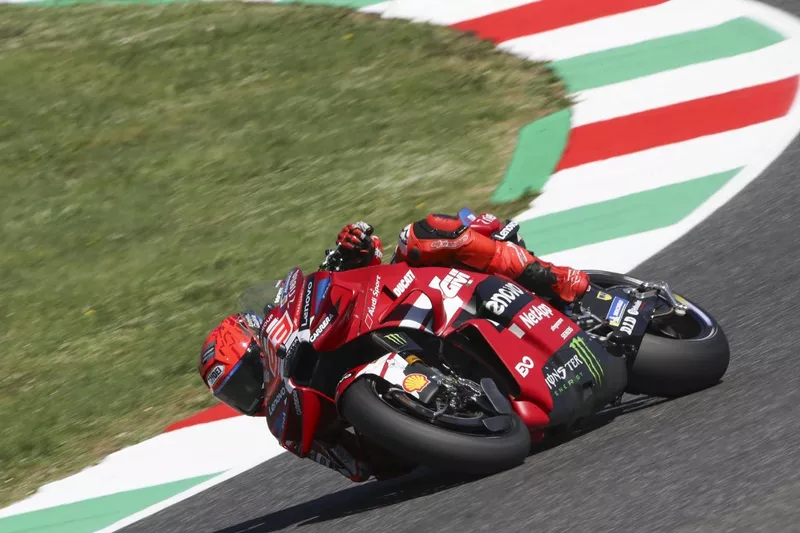 Marc Márquez, Ducati Team