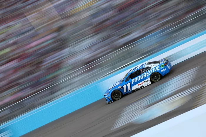 Denny Hamlin, Joe Gibbs Racing Toyota