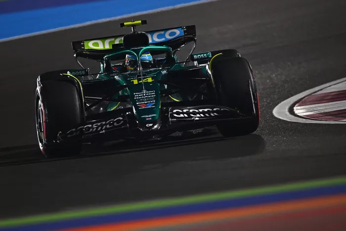 Fernando Alonso, Aston Martin Racing