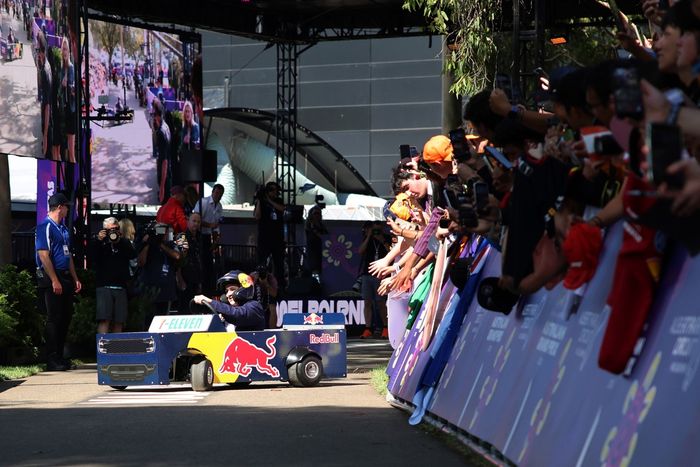Isack Hadjar, Red Bull Racing