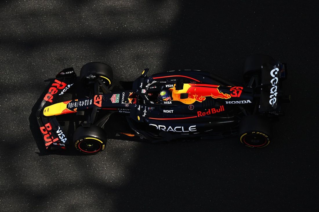 Ayumu Iwasa, Red Bull Racing