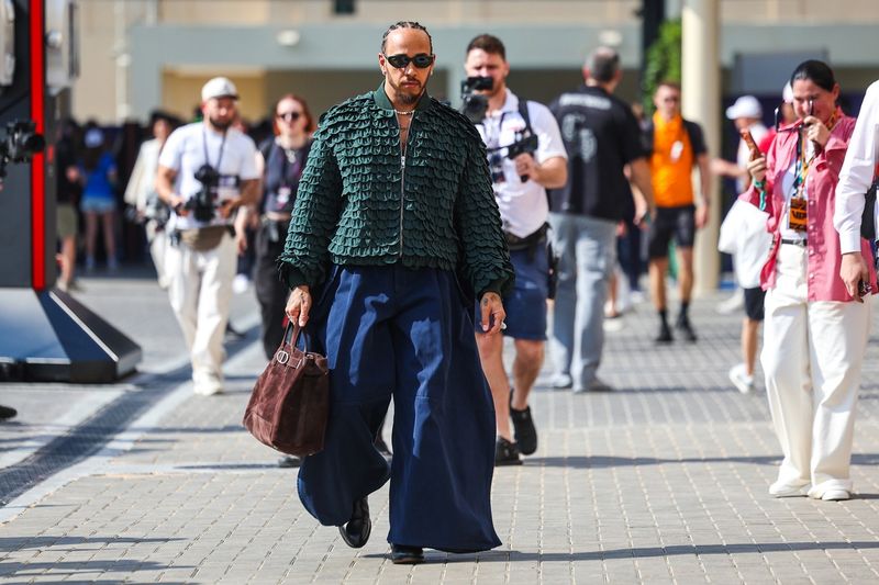 Lewis Hamilton, Ferrari