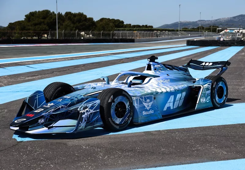 Gen4, Formula E