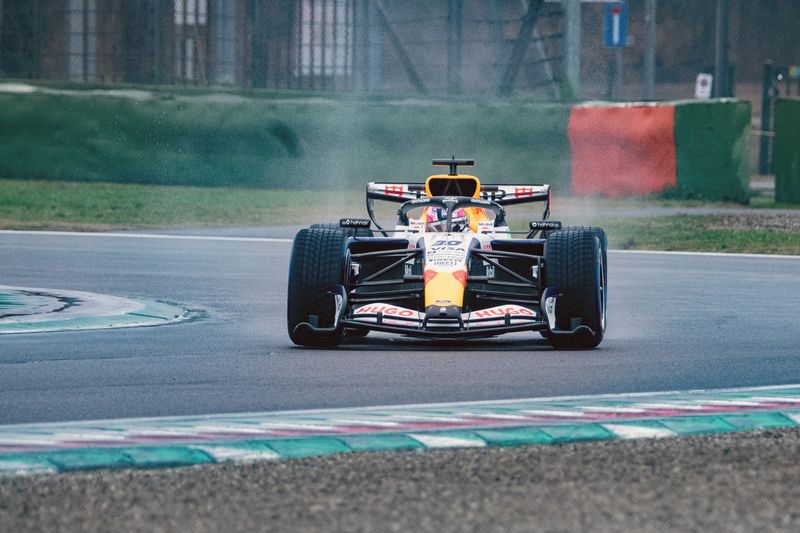 Liam Lawson, Racing Bulls