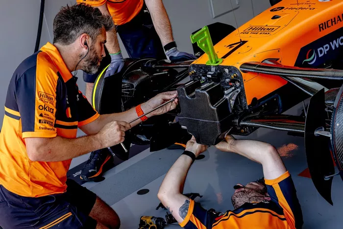 Lando Norris, McLaren