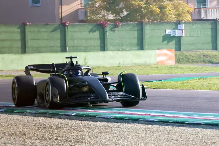 Sergio Perez, Cadillac Racing 
