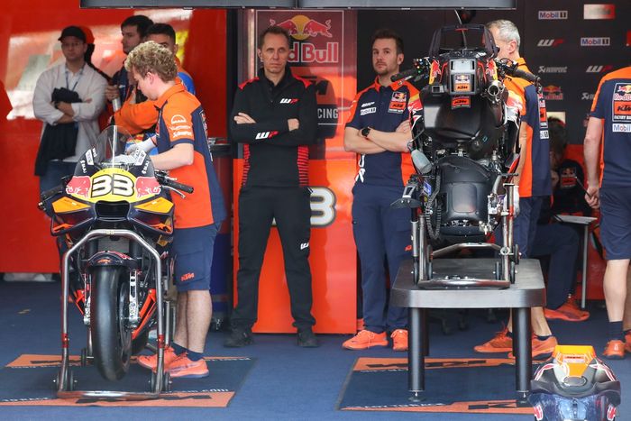 Motos Red Bull KTM Factory Racing