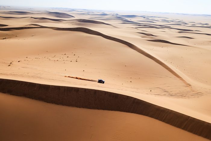 #228 Ford M-Sport Ford: Mitch Guthrie, Kellon Walch