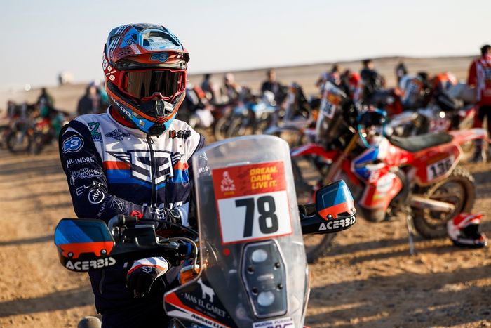 #78 Pedrega Team KTM: Arnau Lledo Pares