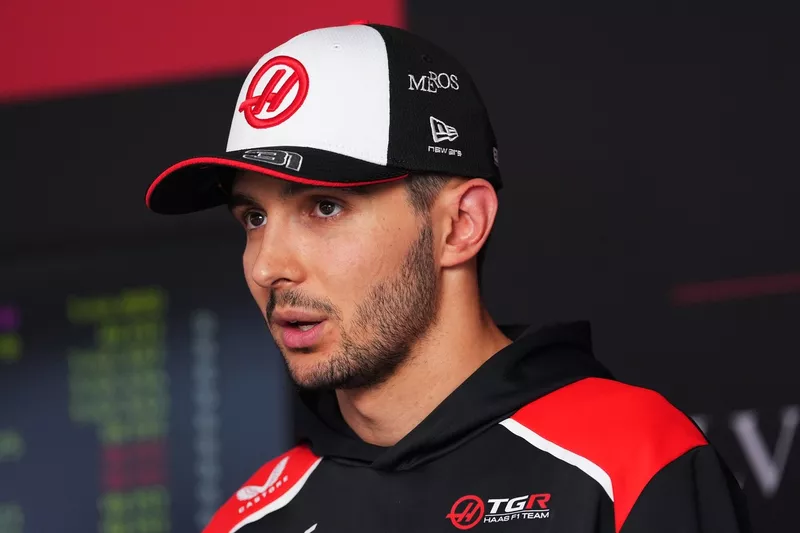 Esteban Ocon, Haas F1 Team