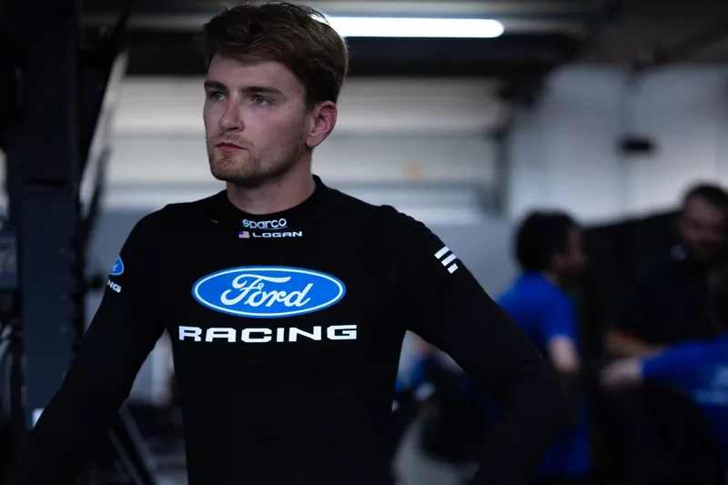 Logan Sargeant