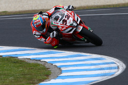 Lorenzo Savadori, Milwaukee Aprilia World Superbike Team