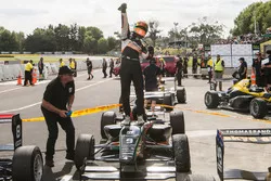 Race winner Jehan Daruvala