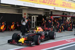 Max Verstappen, Red Bull Racing RB13