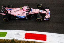 Esteban Ocon, Sahara Force India F1 VJM10