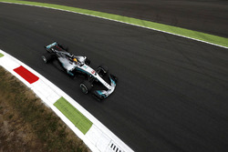Льюіс Хемілтон, Mercedes AMG F1 F1 W08